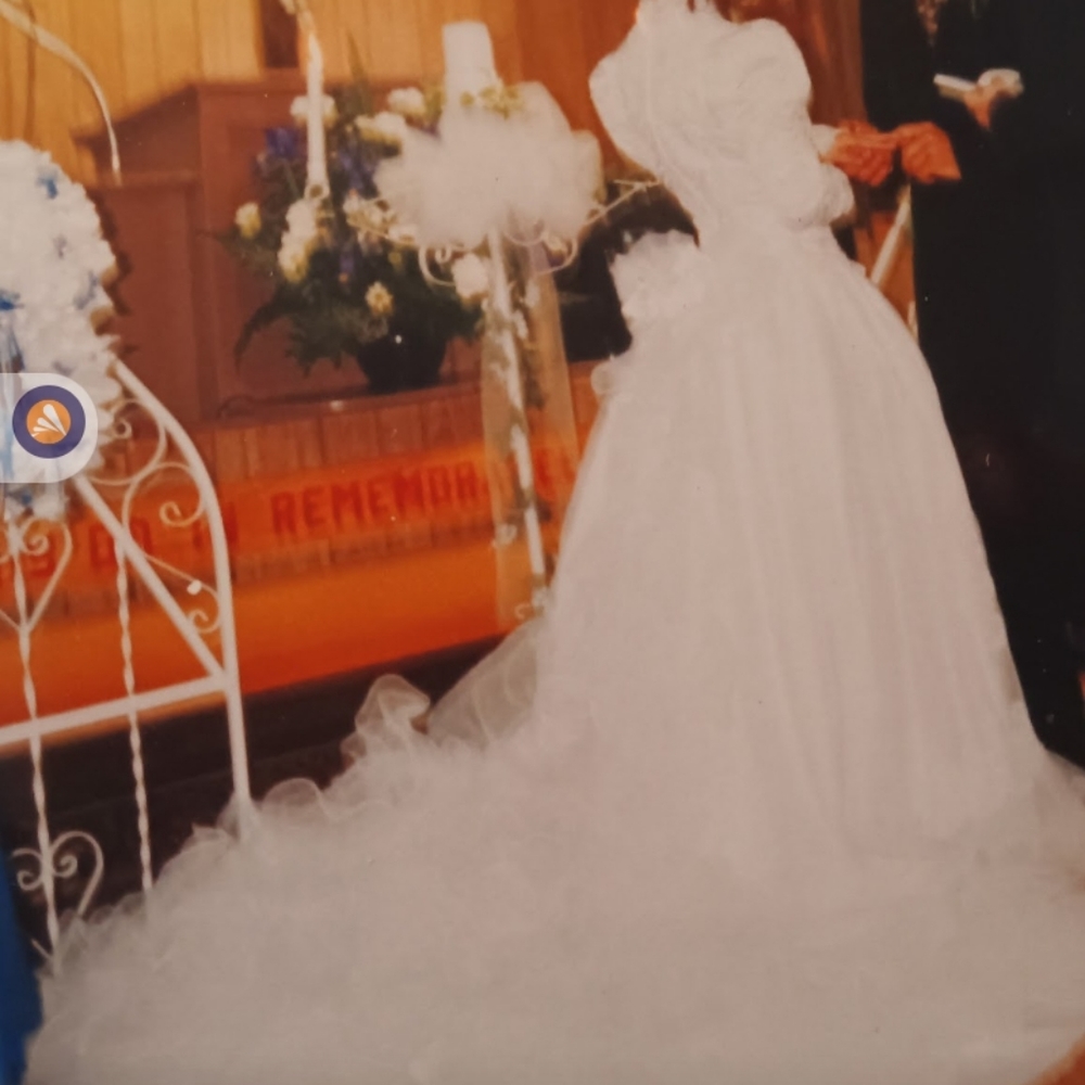 Formal Wedding Gown